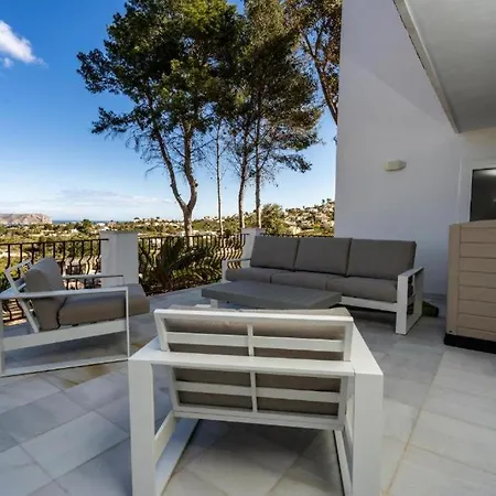 Villa Kilima By Solidays Jávea